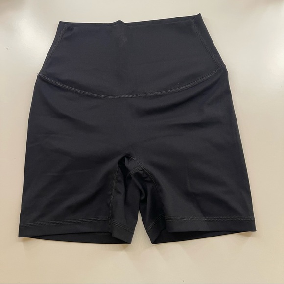 PARAGON Women's Charcoal Bike Shorts - Picture 1 of 3